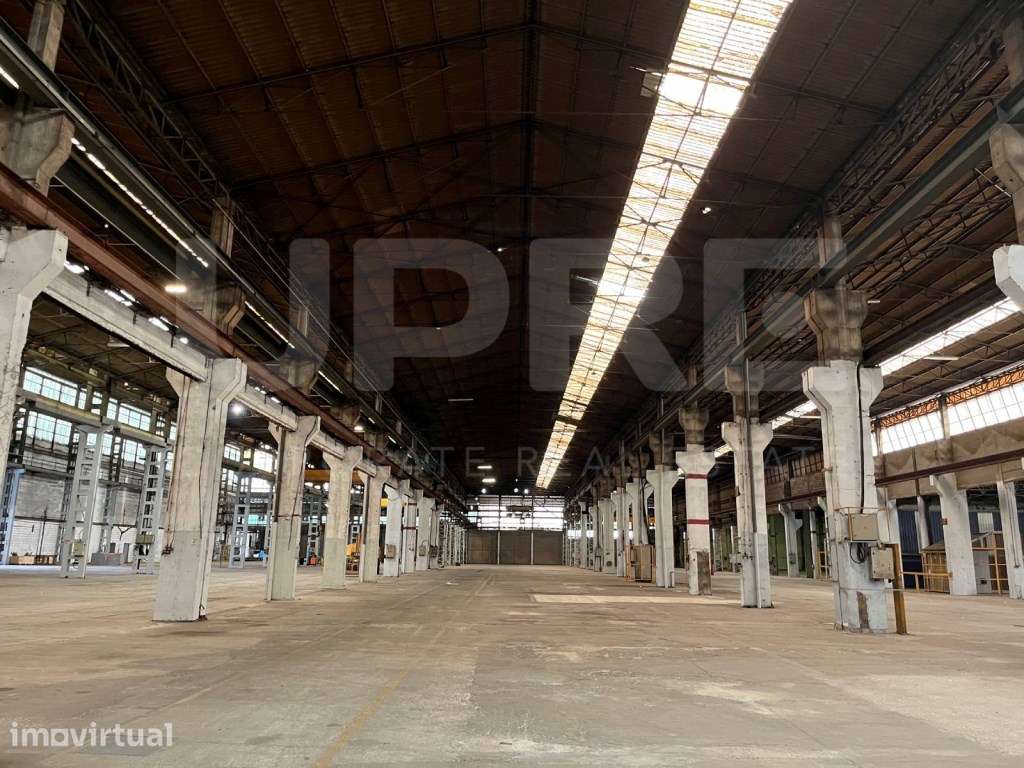 ARRENDA | Armazéns Industriais | VN Gaia - Grande imagem: 2/19