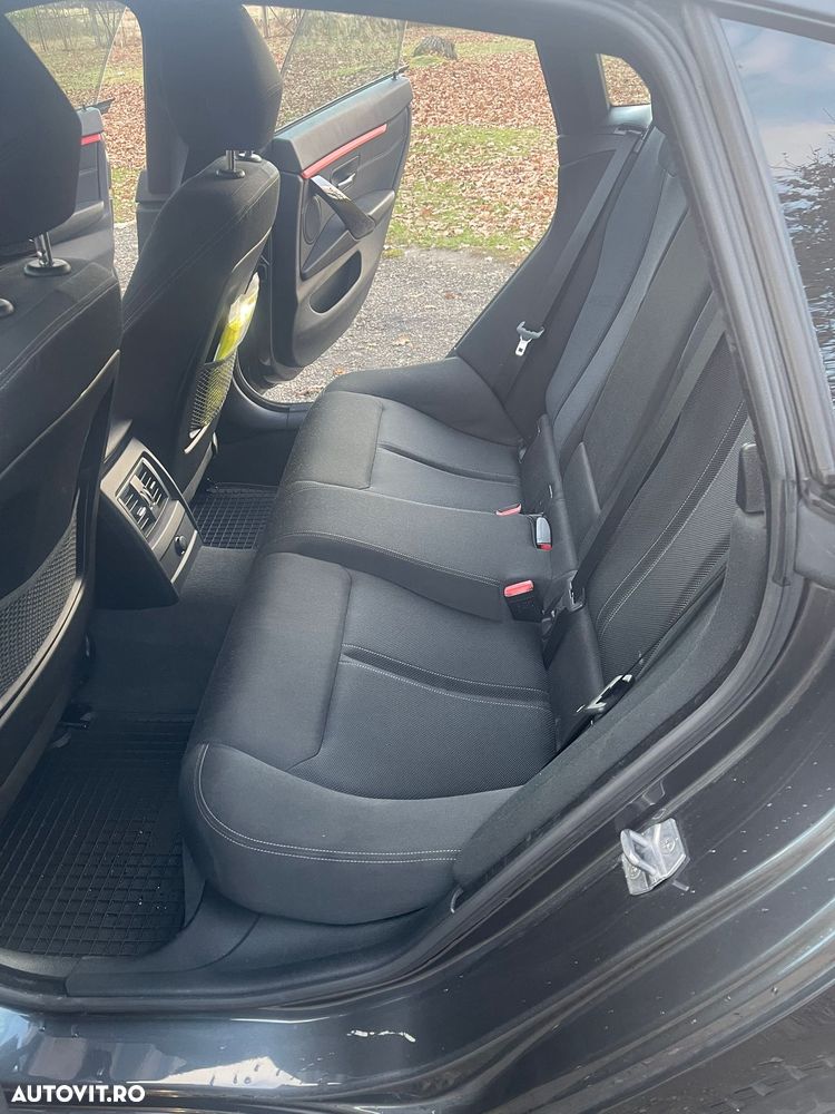 BMW Seria 4 420d Gran Coupe Aut. Sport Line - 14