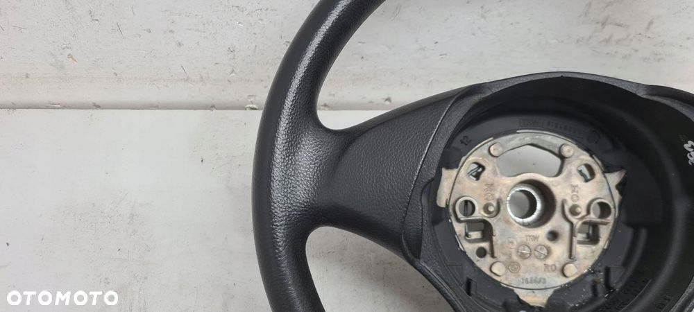 bmw 3 e90 e91 04- kierownica ładna - 3