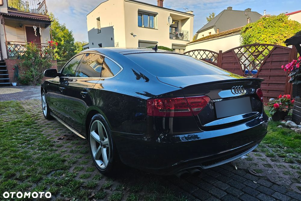 Audi A5 Sportback 2.0 TDI - 7