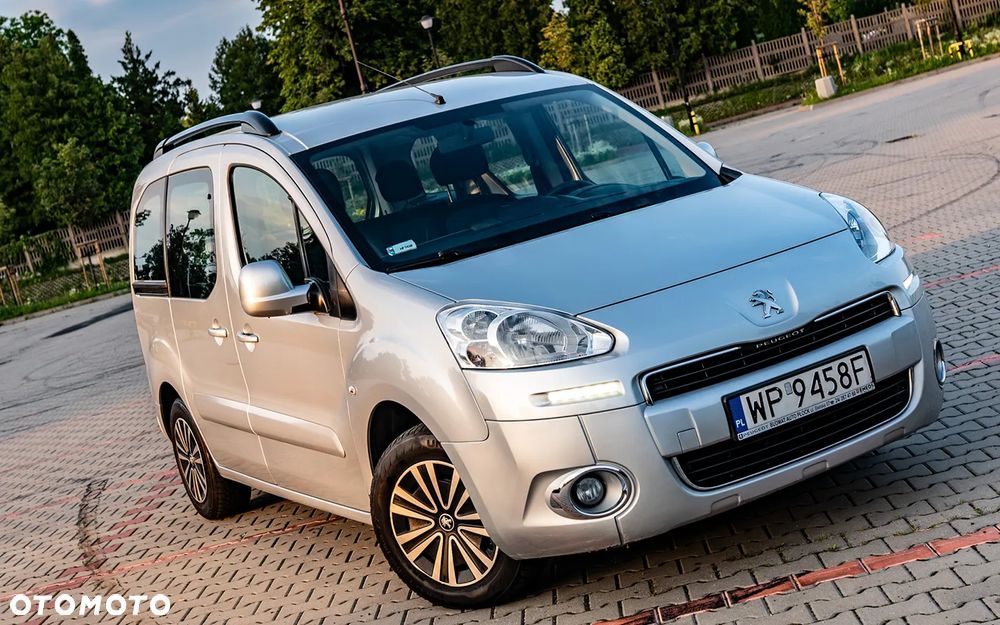 Peugeot Partner 1.6 HDi Active - 1