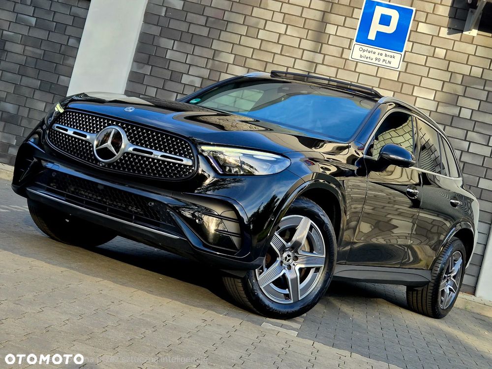 Mercedes-Benz GLC 200 4Matic 9G-TRONIC AMG Line Plus - 6