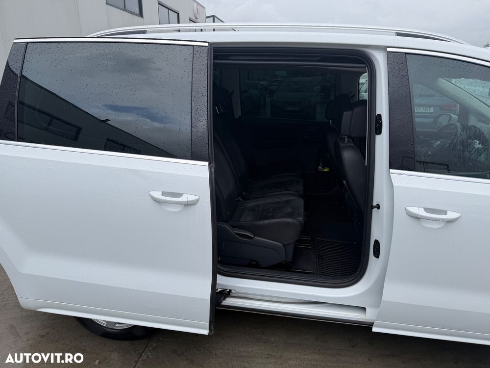 Volkswagen Sharan - 12