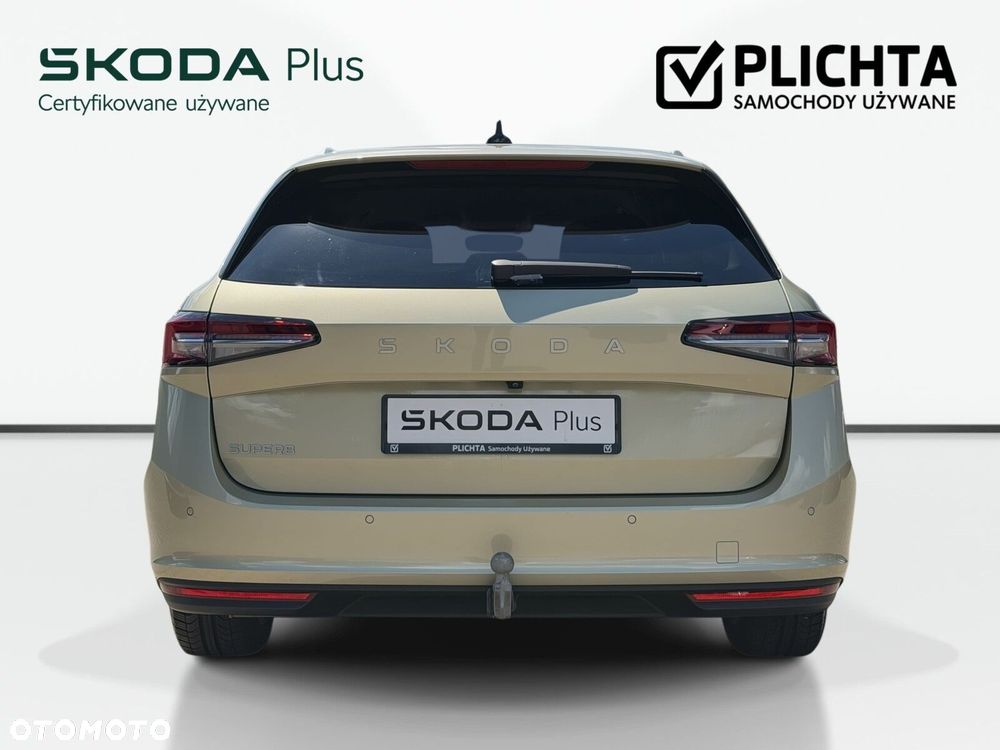Skoda Superb 1.5 TSI mHEV Selection DSG - 8