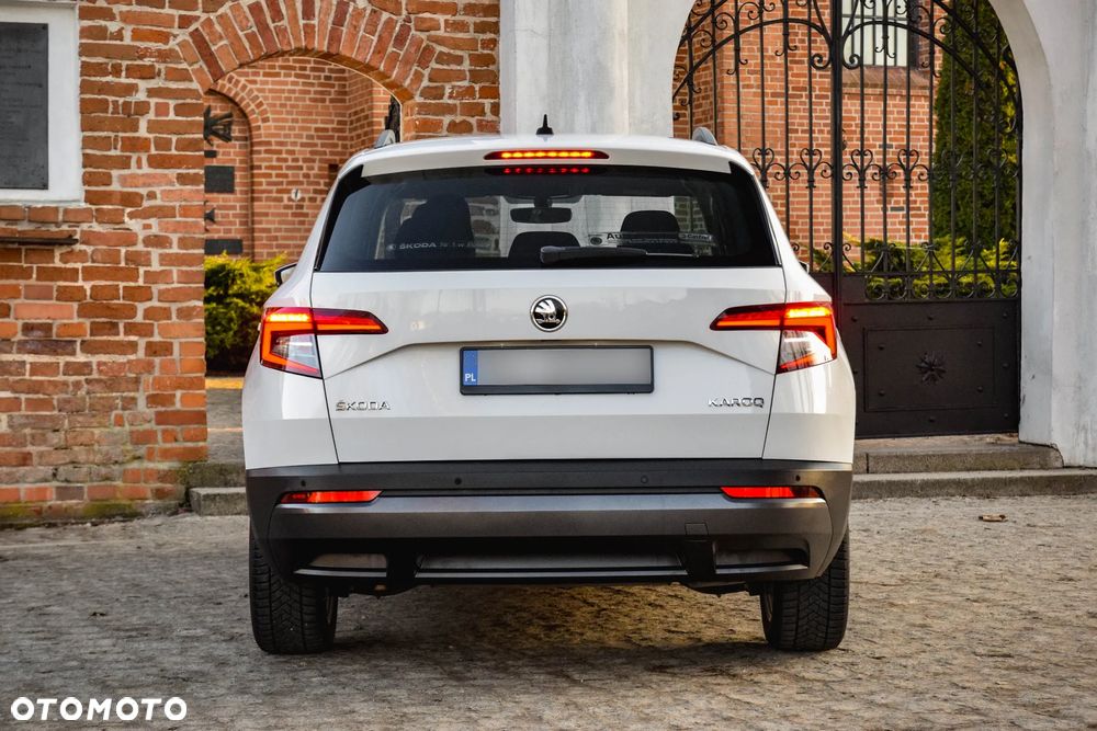 Skoda Karoq 1.5 TSI ACT 4x2 Ambition - 14