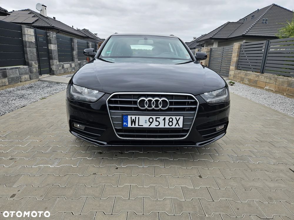 Audi A4 - 2