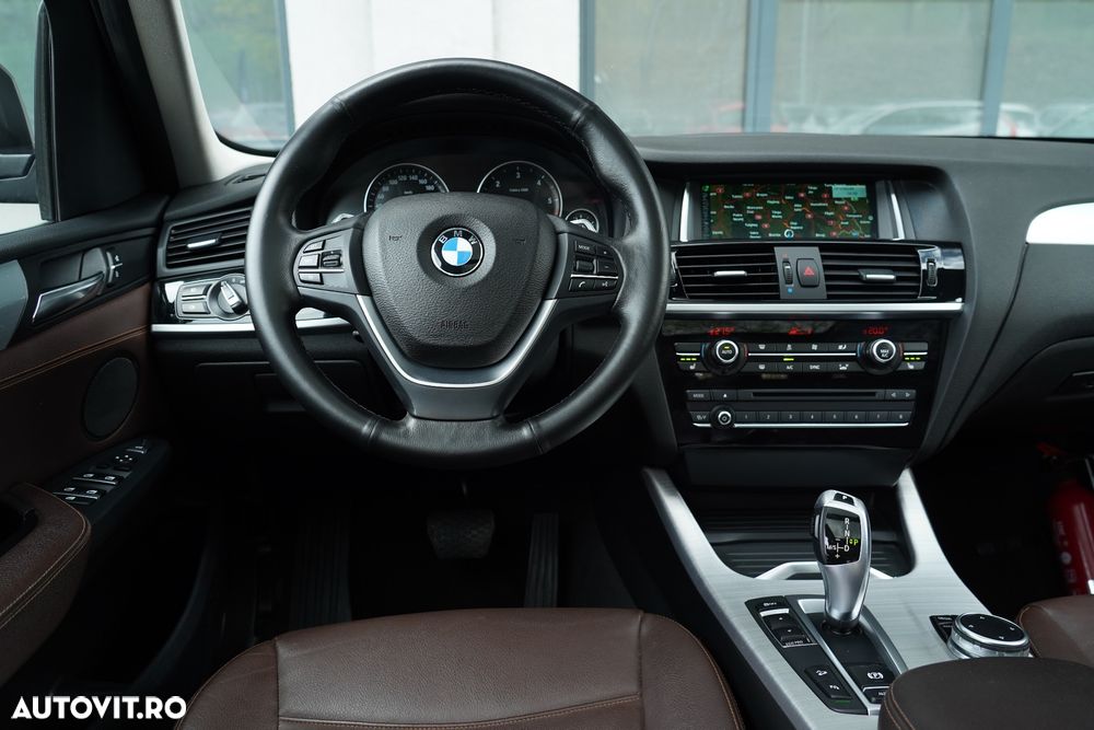 BMW X3 xDrive20d Aut. M Sport Edition - 13
