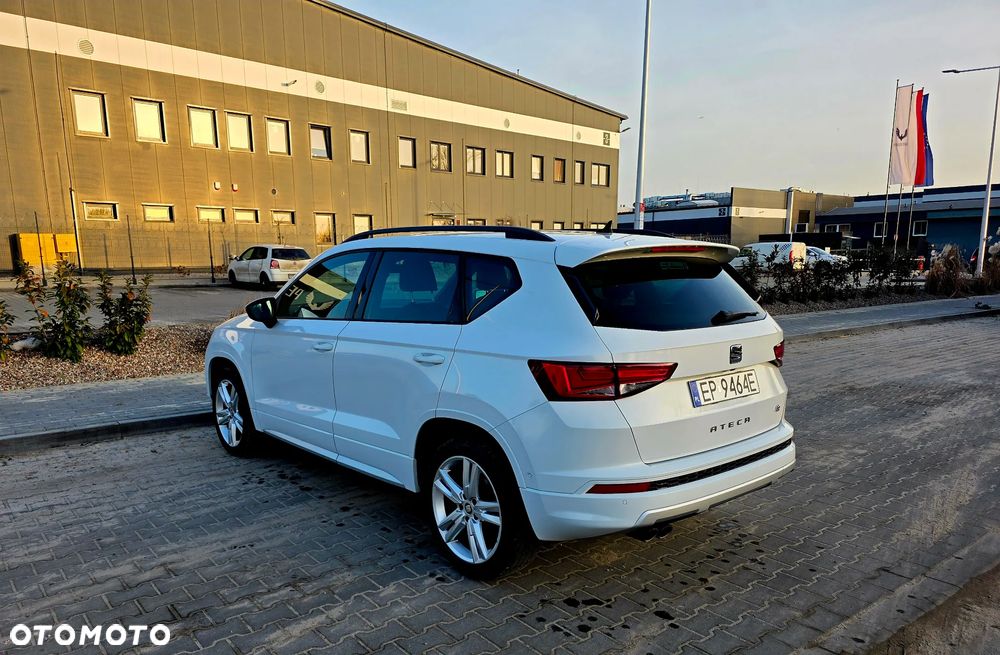 Seat Ateca 1.5 Eco TSI FR Black S&S - 6