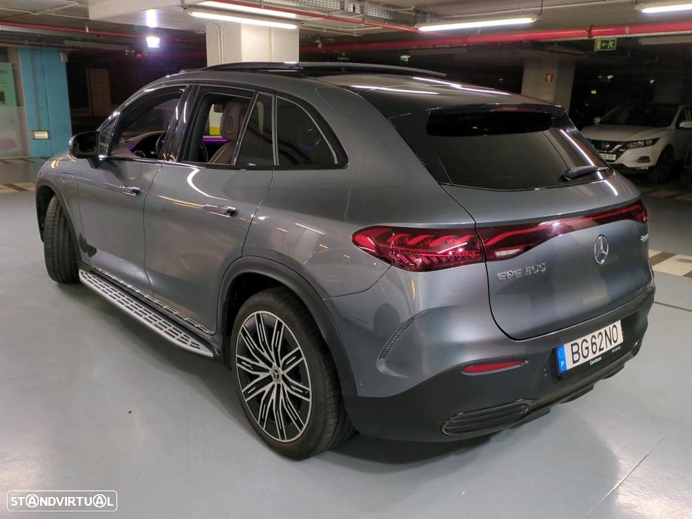 Mercedes-Benz EQE SUV 500 4MATIC Edition - 2