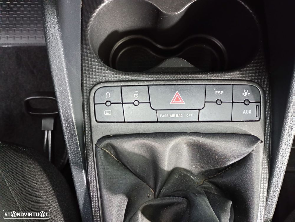 SEAT Ibiza 1.4 TDI Sport - 19