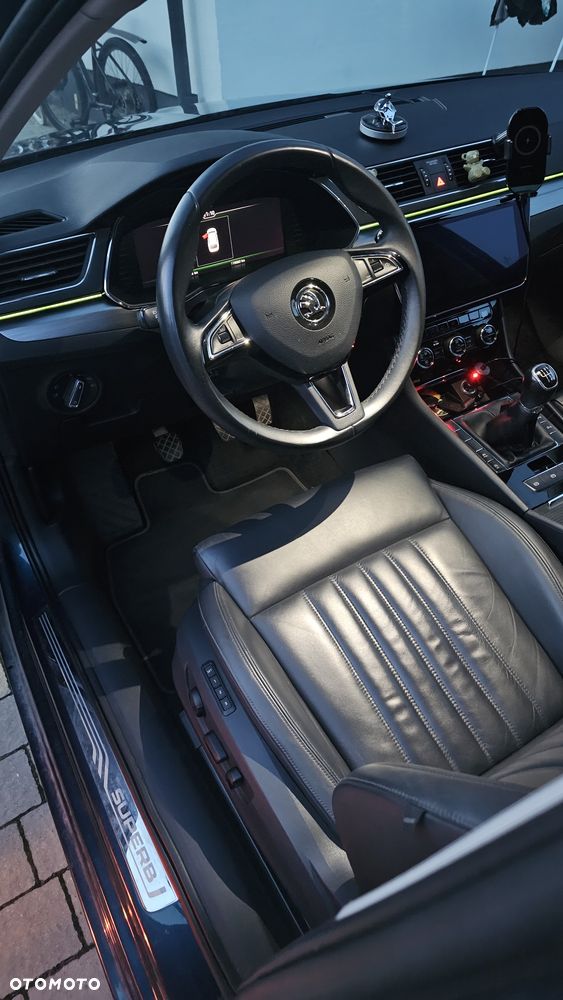 Skoda Superb - 5