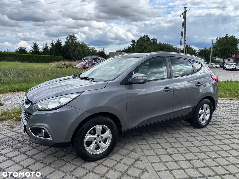 Hyundai ix35 2.0 CRDi 4WD Premium - 13