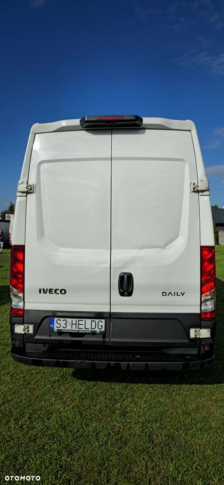Iveco DAILY 35C14 D - 4