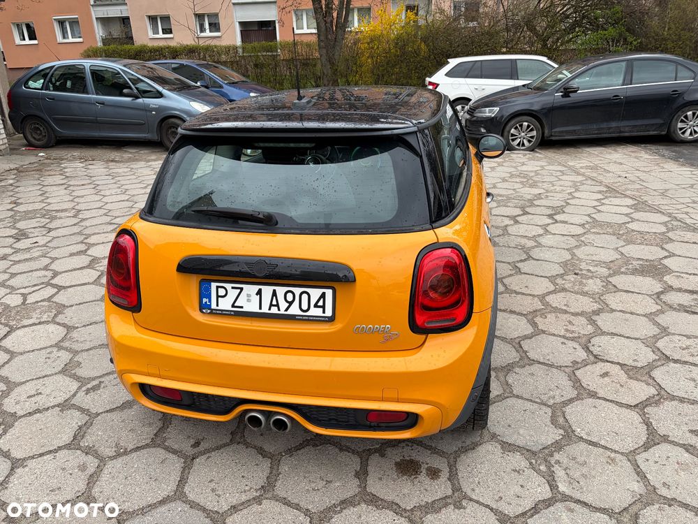 MINI Cooper S - 7