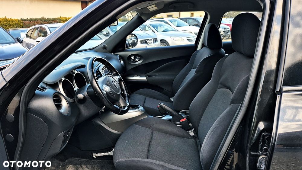 Nissan Juke 1.6 Ministry of Sound - 27