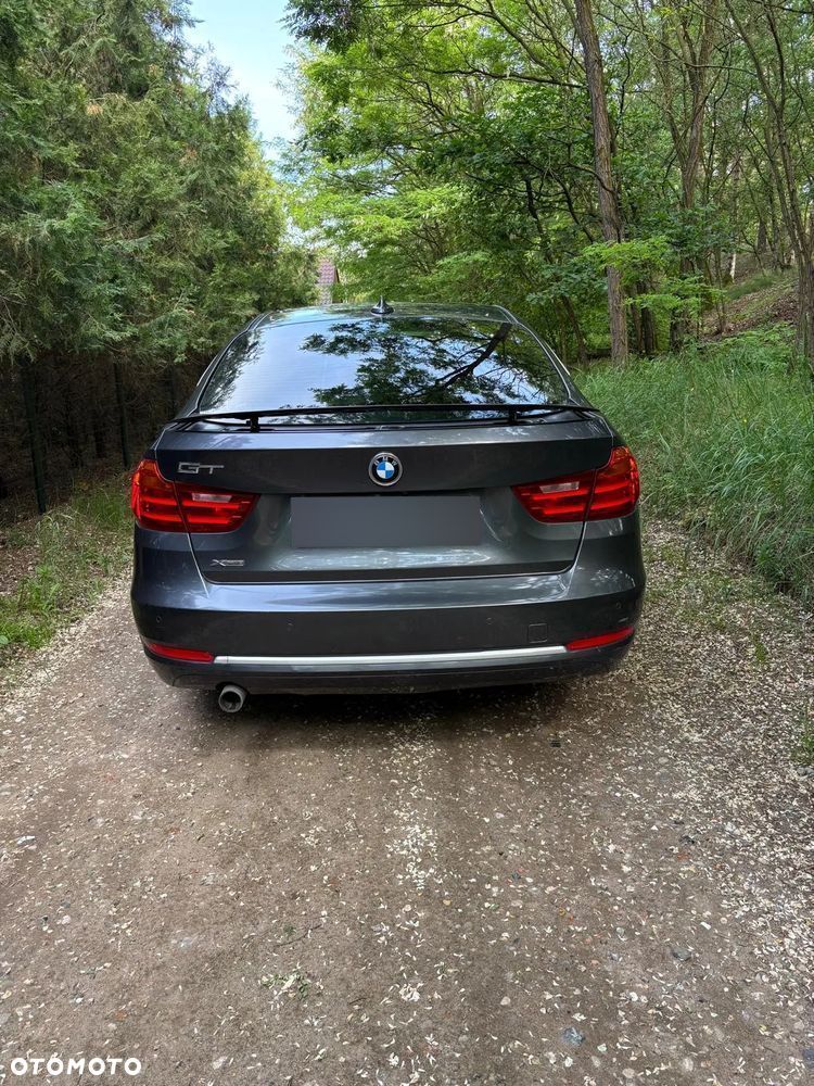 BMW 3GT 320d xDrive GT Luxury Line - 4
