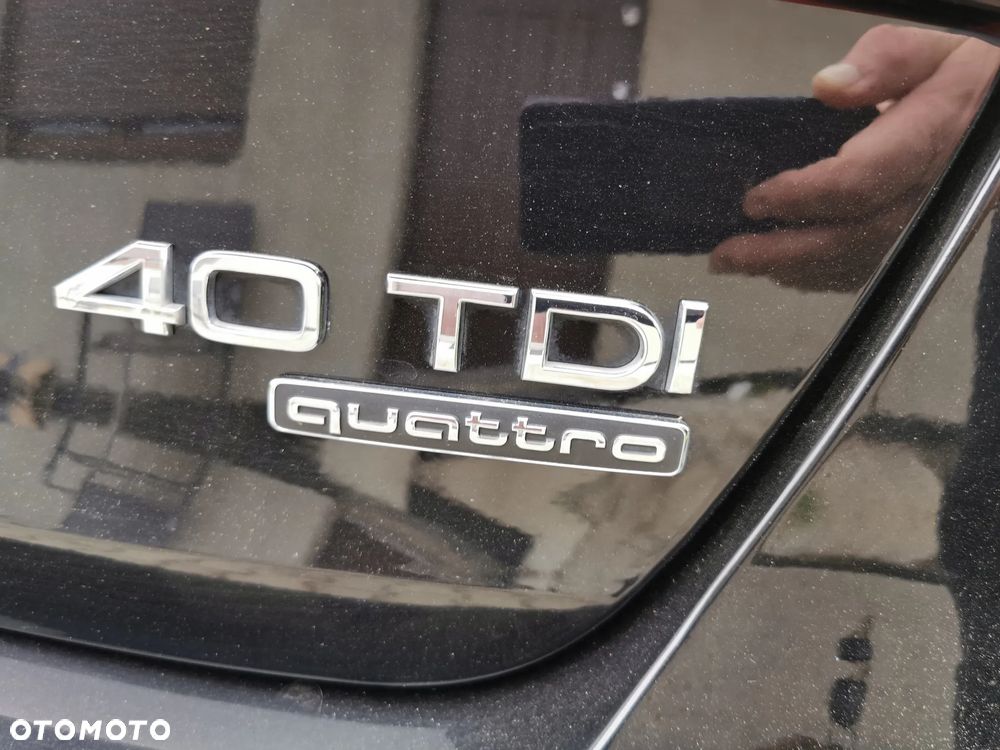 Audi A4 Avant 40 TDI Quattro S Line S tronic - 16