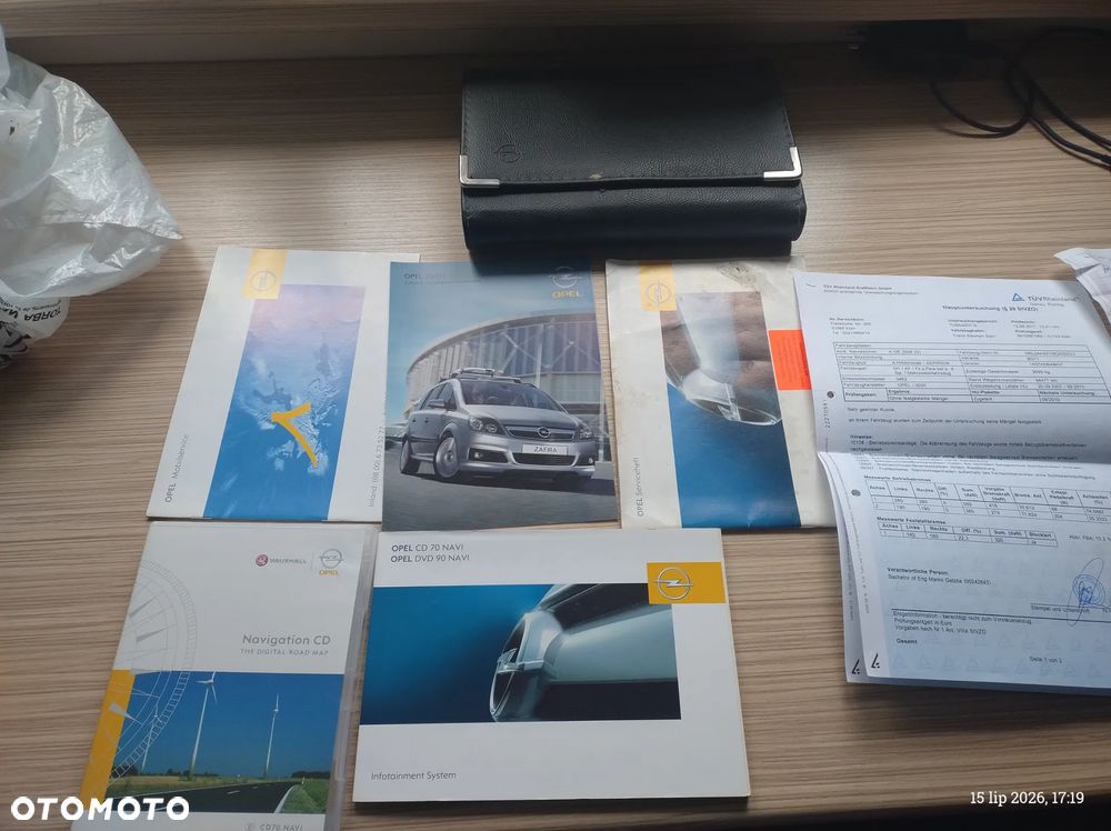 Opel Zafira 1.8 Catch me - 20