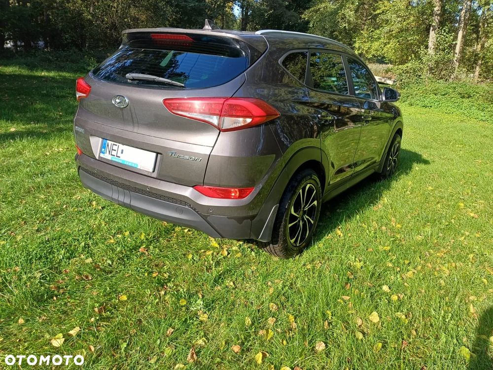 Hyundai Tucson 2016 photo 3