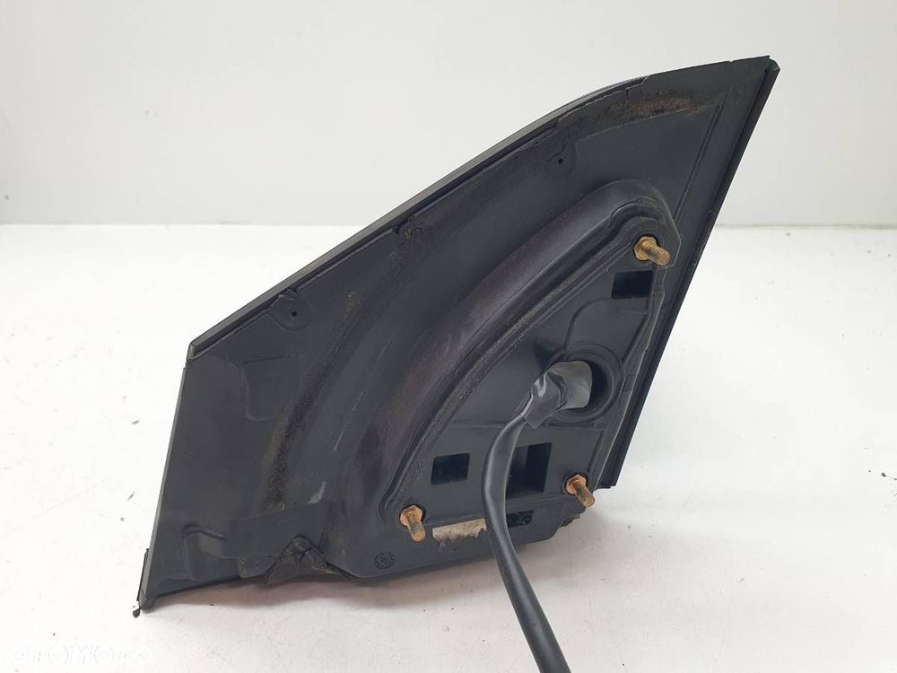 LUSTERKO PRAWE HONDA CIVIC VII 2003 5 PIN EUROPA BŁĘKITNE - 5