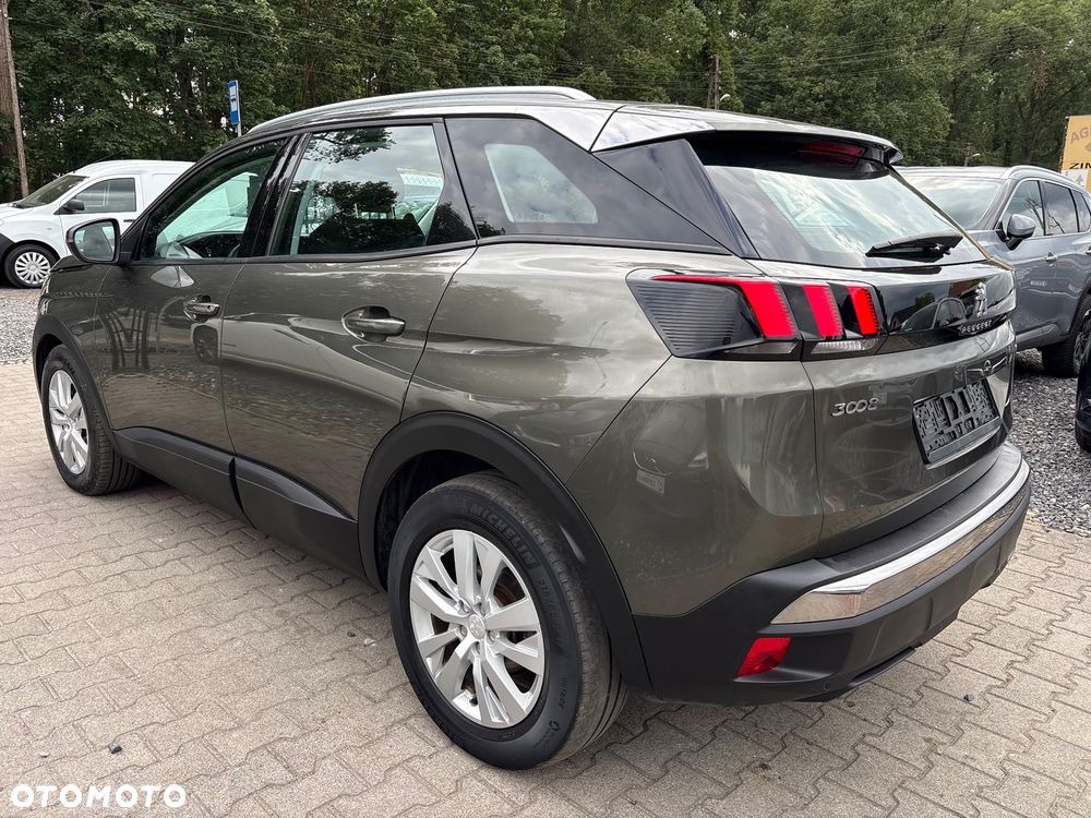 Peugeot 3008 PureTech 130 Stop & Start GPF EAT8 Active Pack - 4