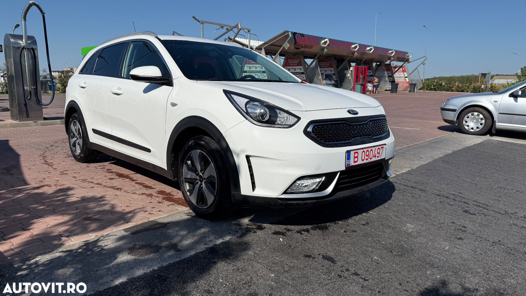 Kia Niro 1.6 GDI HEV 2WD OPF Aut. Edition 7 - 2