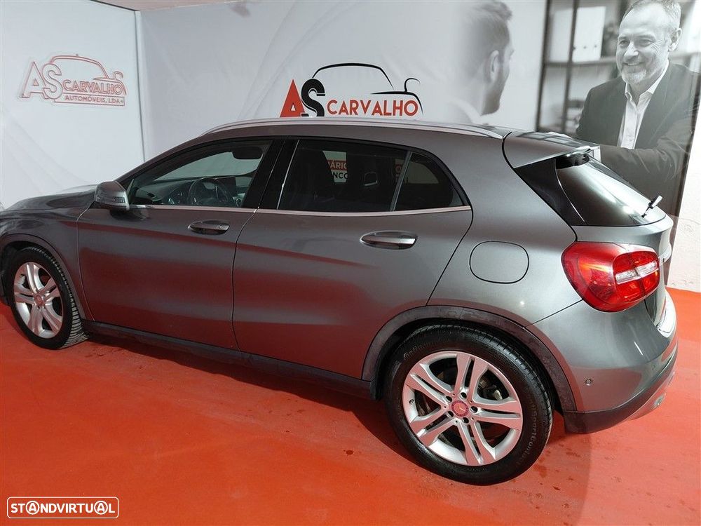Mercedes-Benz GLA 180 CDi Urban - 8