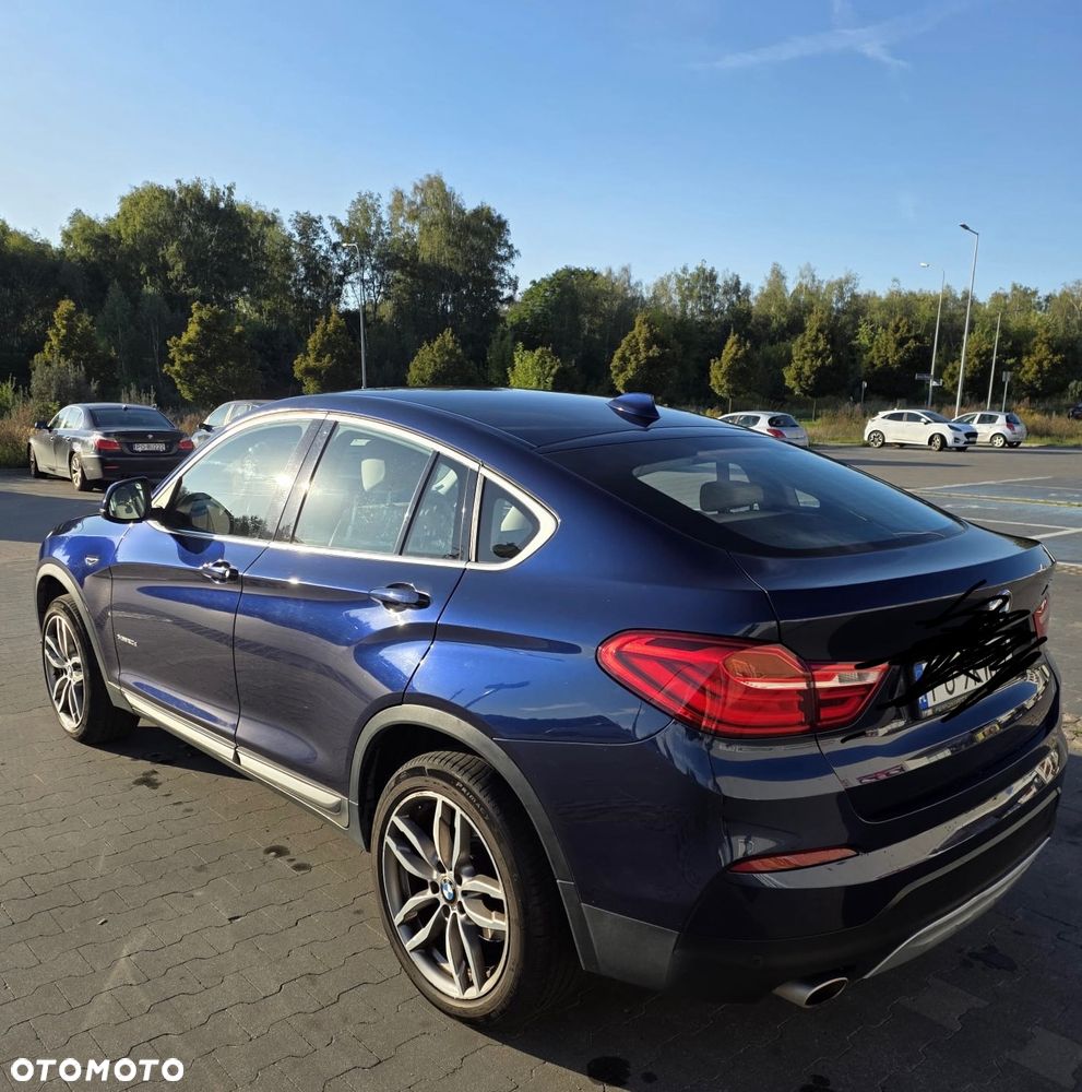 BMW X4 xDrive20d - 4