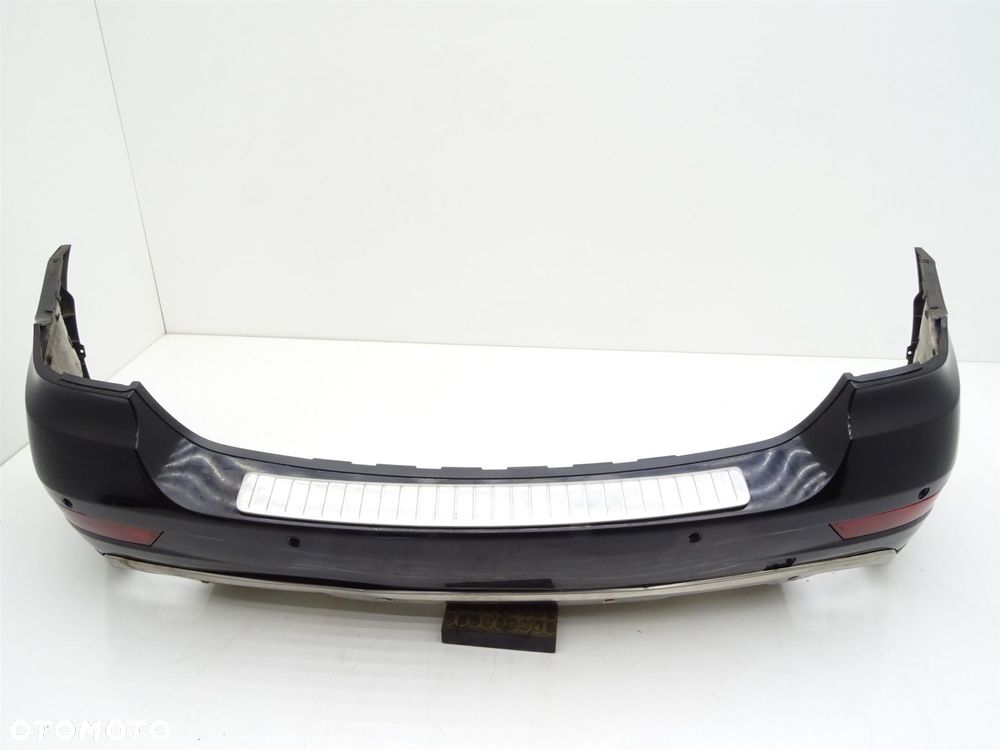 Zderzak tylny tył pdc 197 a1648802940 mercedes ml w164 lift - 8