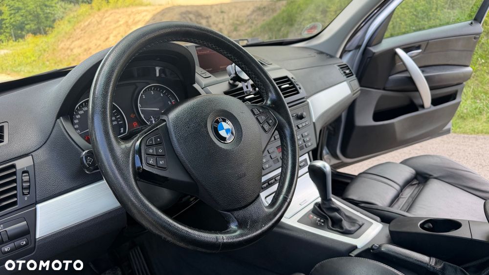 BMW X3 - 23