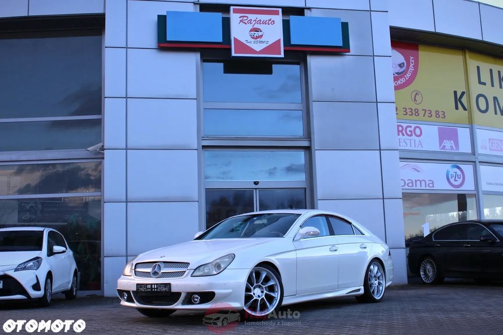 Mercedes-Benz CLS 500 7G-TRONIC - 9