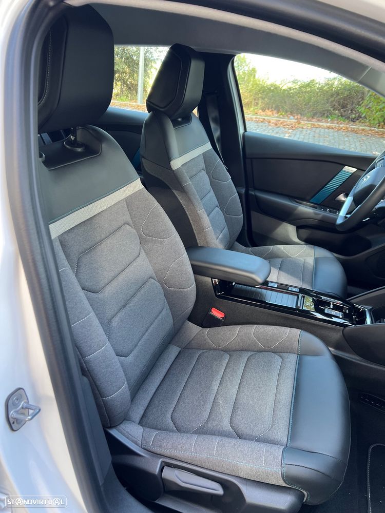 Citroën e-C4 50 kWh Shine - 8