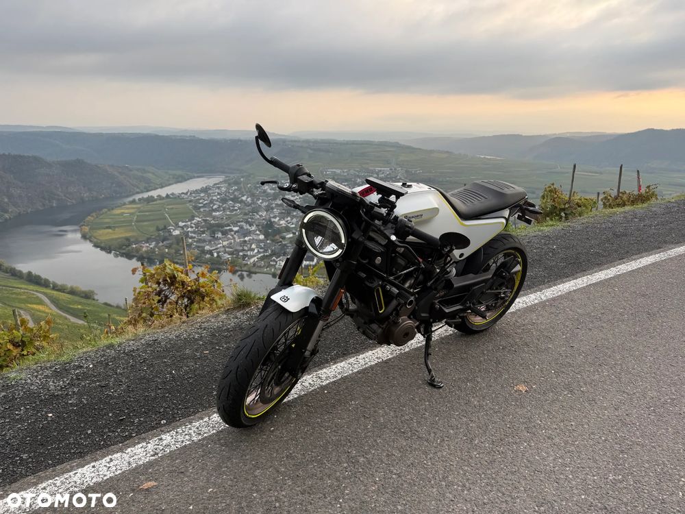 Husqvarna Vitpilen