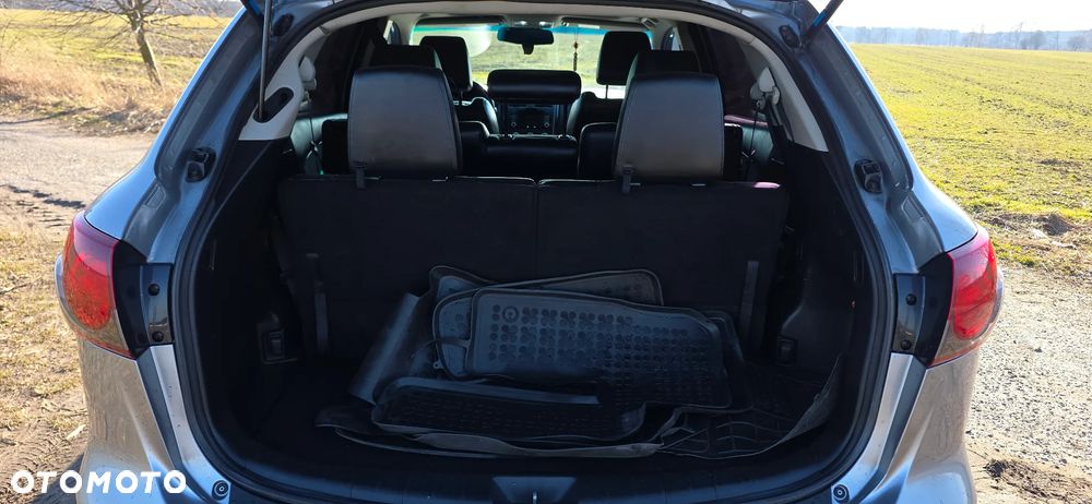 Mazda CX-9 3.7 V6 - 15