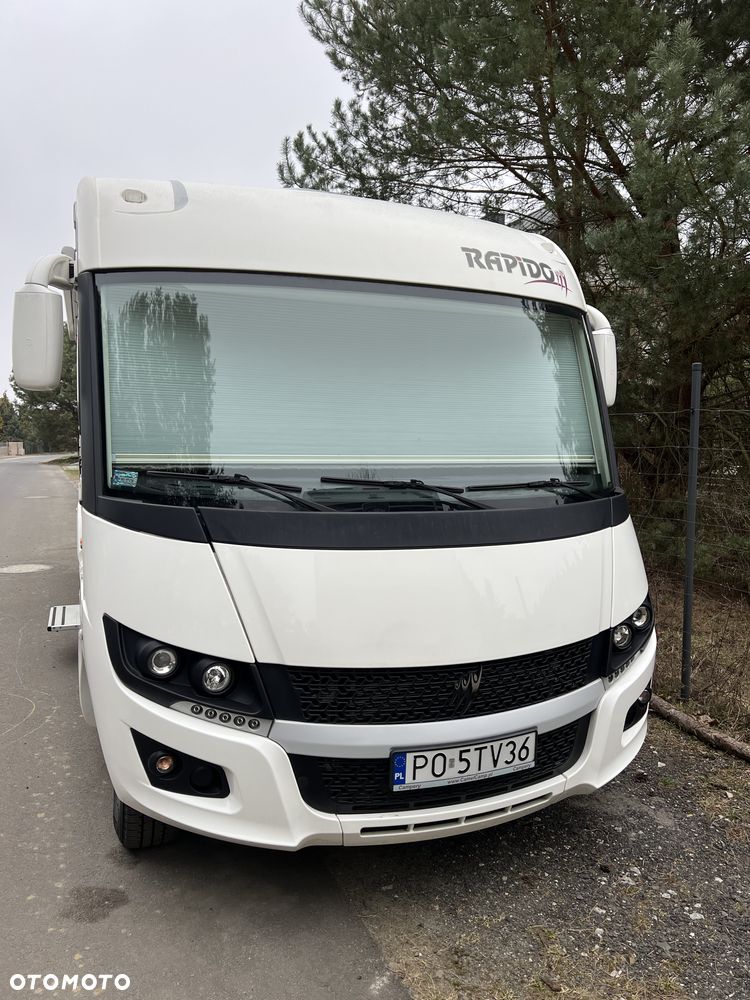 Rapido 8806DF - 3
