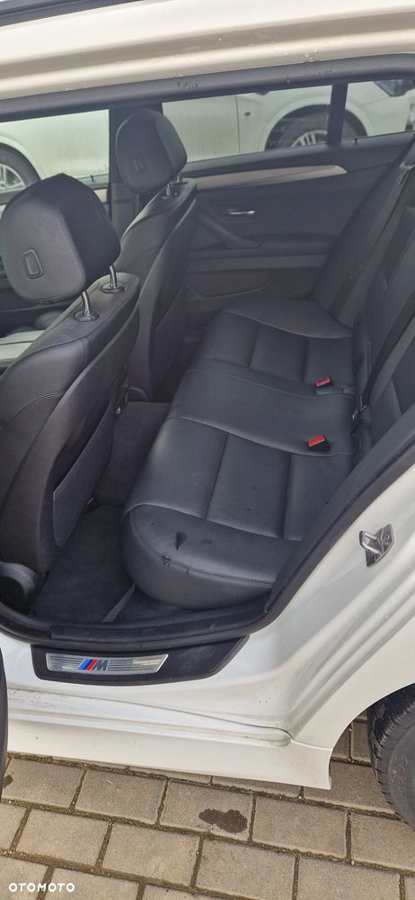 BMW Seria 5 520d xDrive M Sport sport - 15