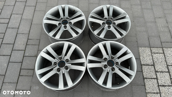 Koła r16 5x114.3 honda felgi alufelgi