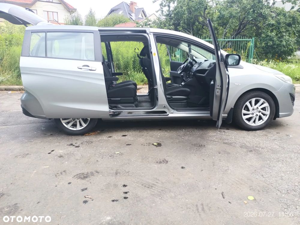 Mazda 5 2.0 Exclusive - 19
