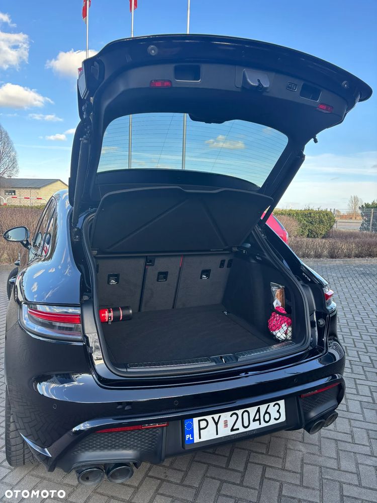 Porsche Macan T - 4