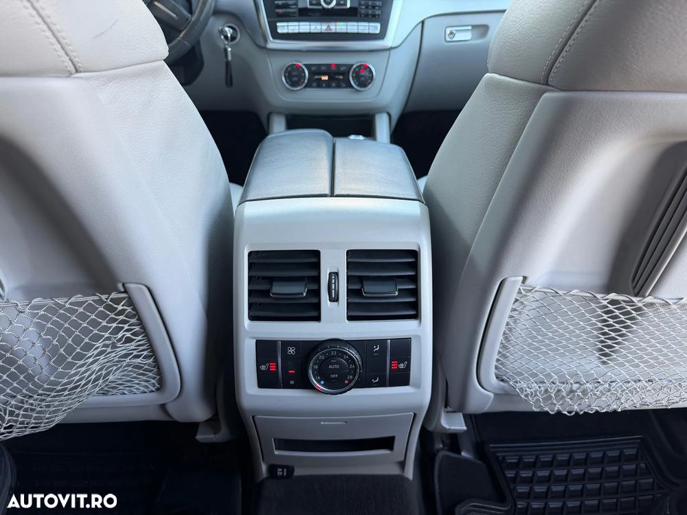 Mercedes-Benz ML 350 BlueTEC 4MATIC Aut - 8