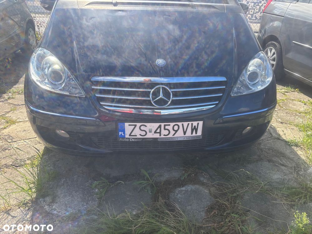 Mercedes-Benz Klasa A 170 Autotronic Avantgarde Grand Edition - 30