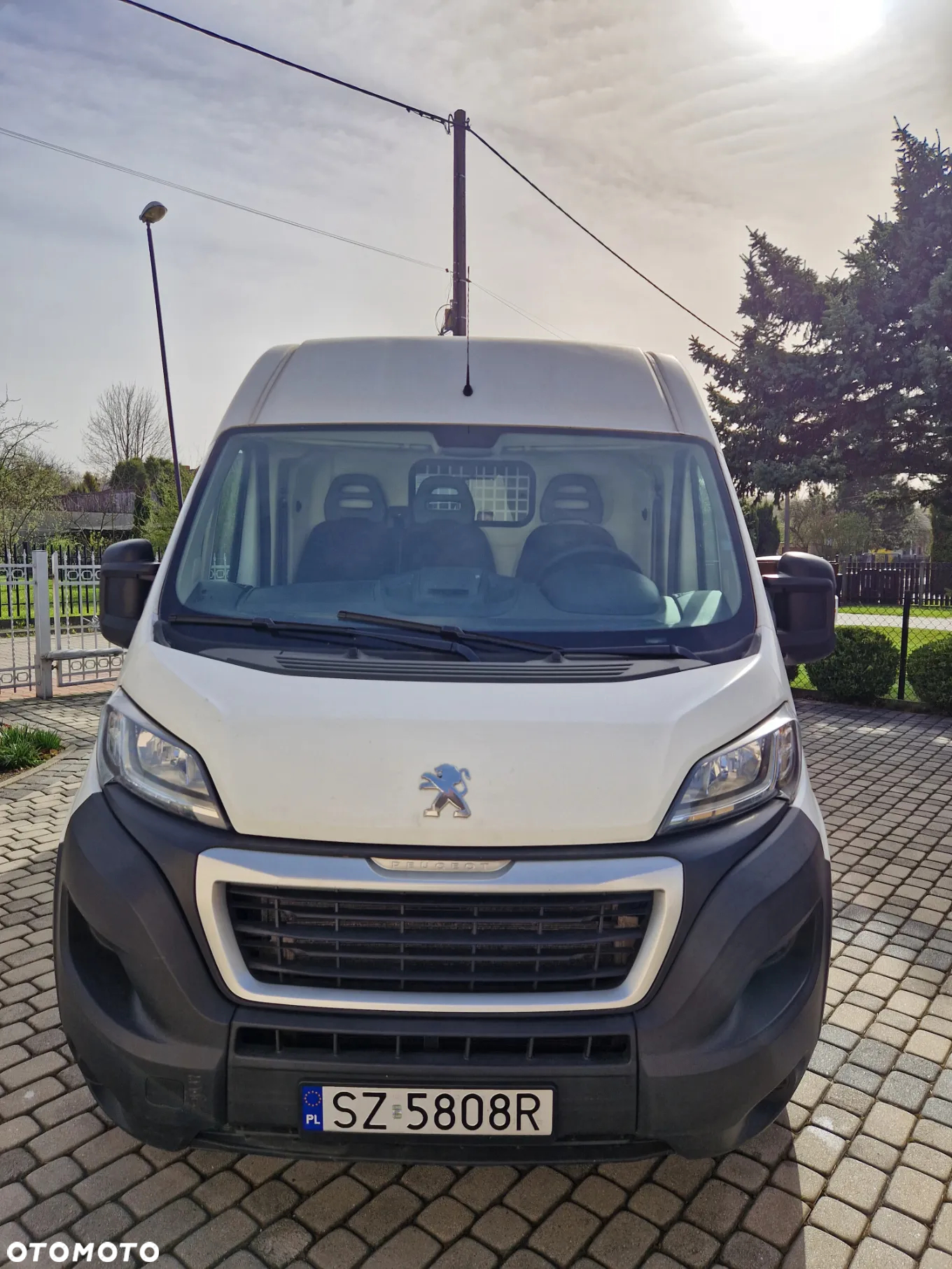 Peugeot Boxer - 5