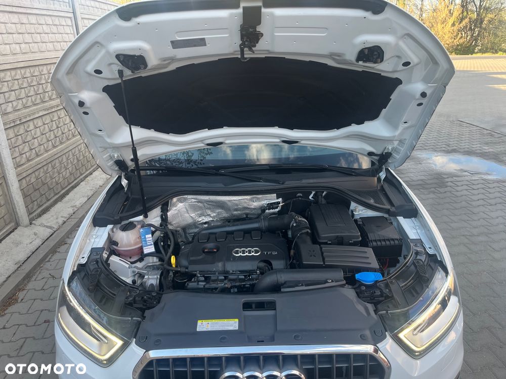 Audi Q3 2.0 TFSI Quattro - 20