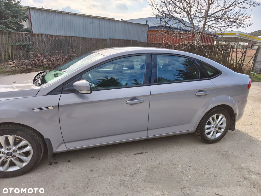 Ford Mondeo 2.0 TDCi Gold X - 6