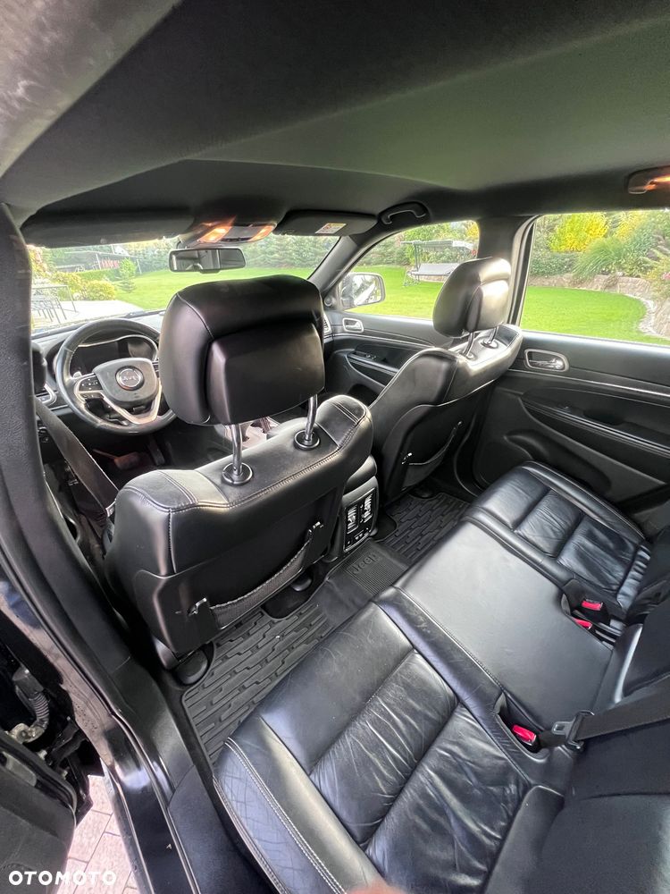 Jeep Grand Cherokee Gr 3.0 CRD Limited - 12