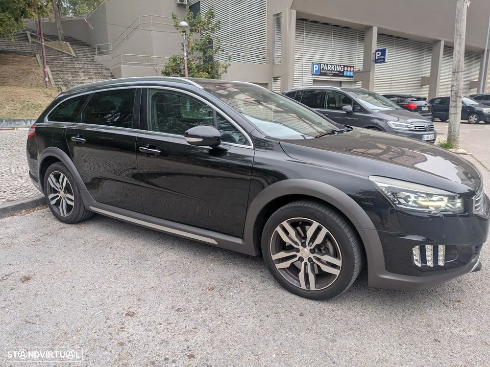 Peugeot 508 RXH 2.0 BlueHDi EAT6 - 1