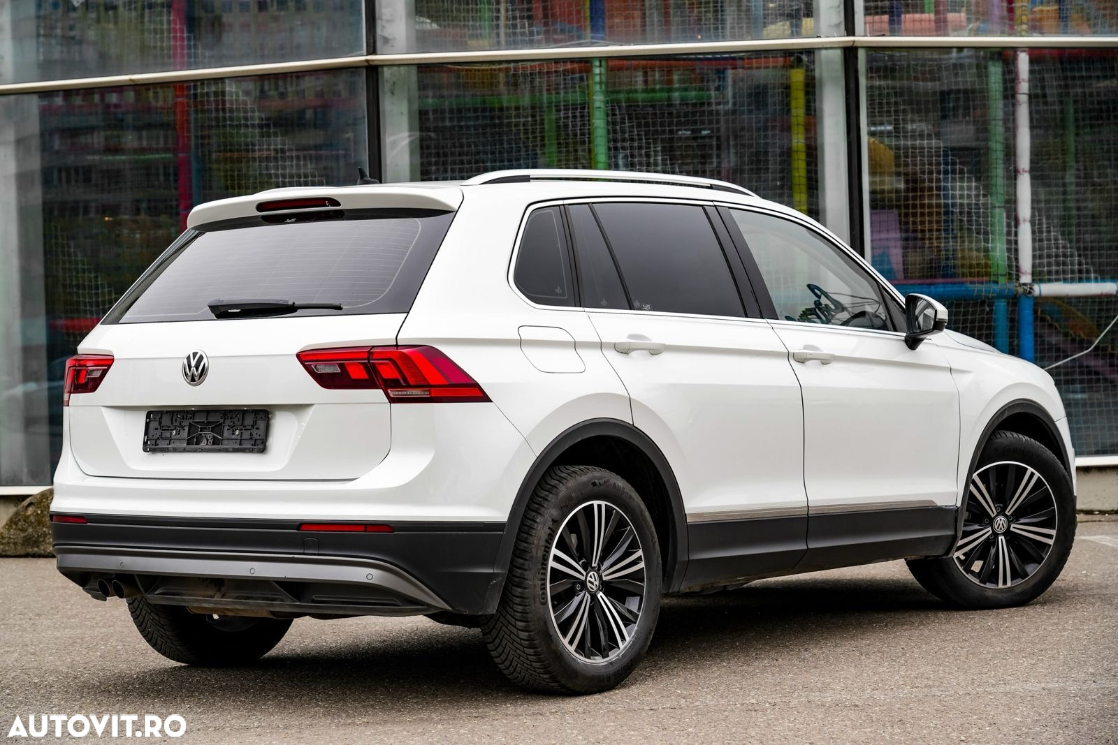 Volkswagen Tiguan 2.0 TDI DPF DSG Comfortline - 6