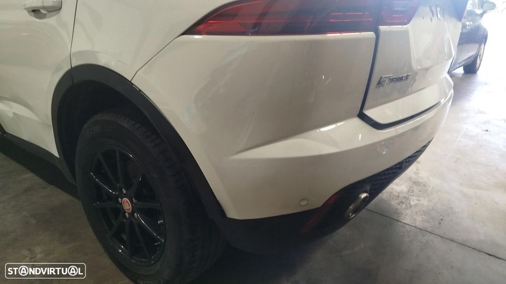 Pára-choques trás JAGUAR E-Pace (X540) - 2