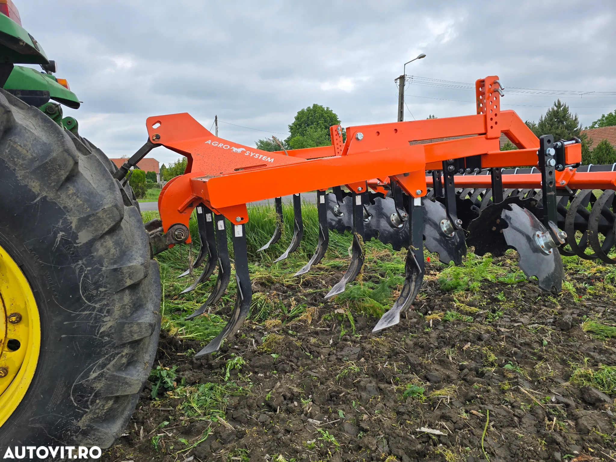 Rotor gruber Hummer EcoLine 7-9-11 organe - 10