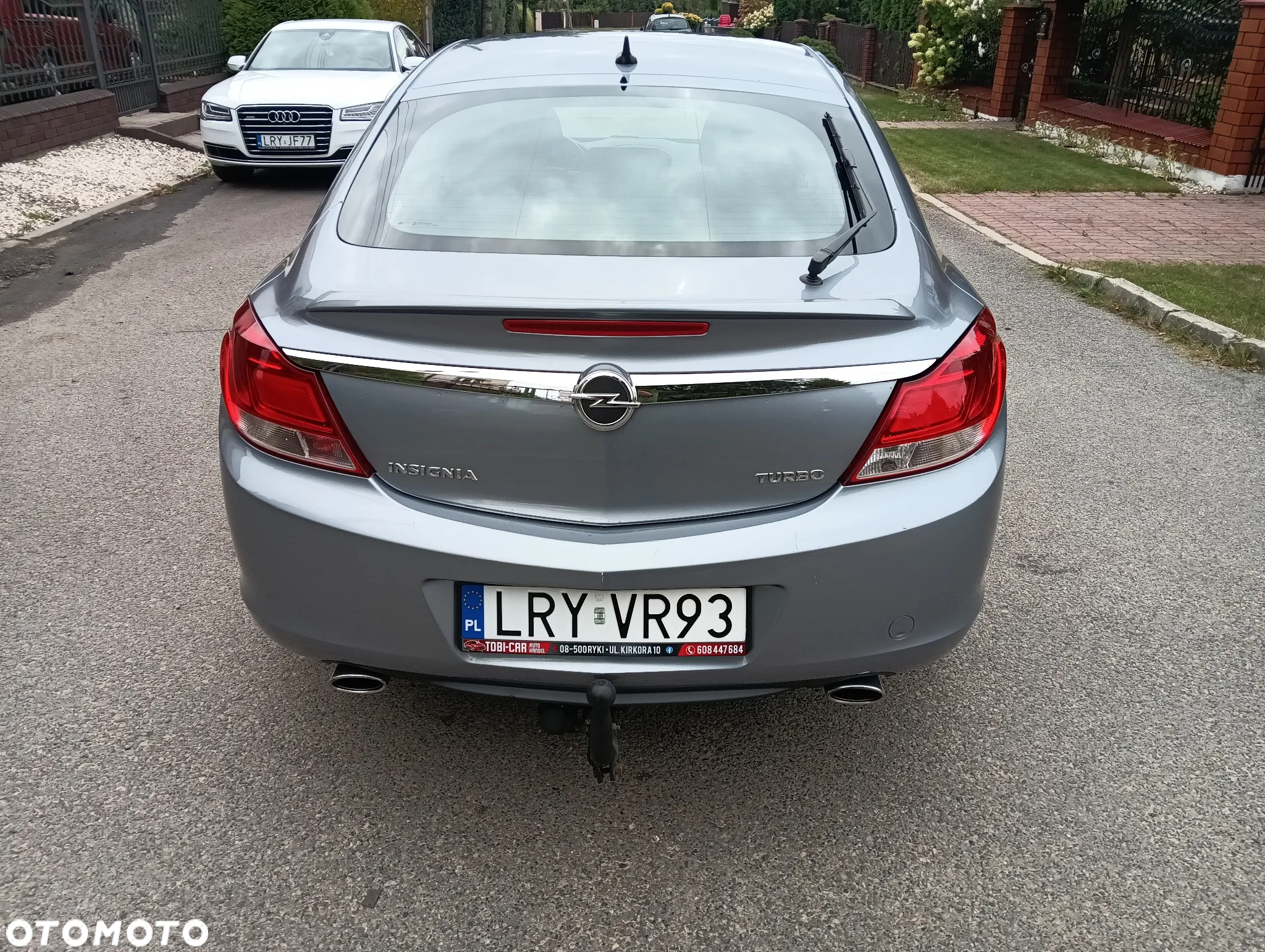 Opel Insignia 1.6 Turbo Edition - 23